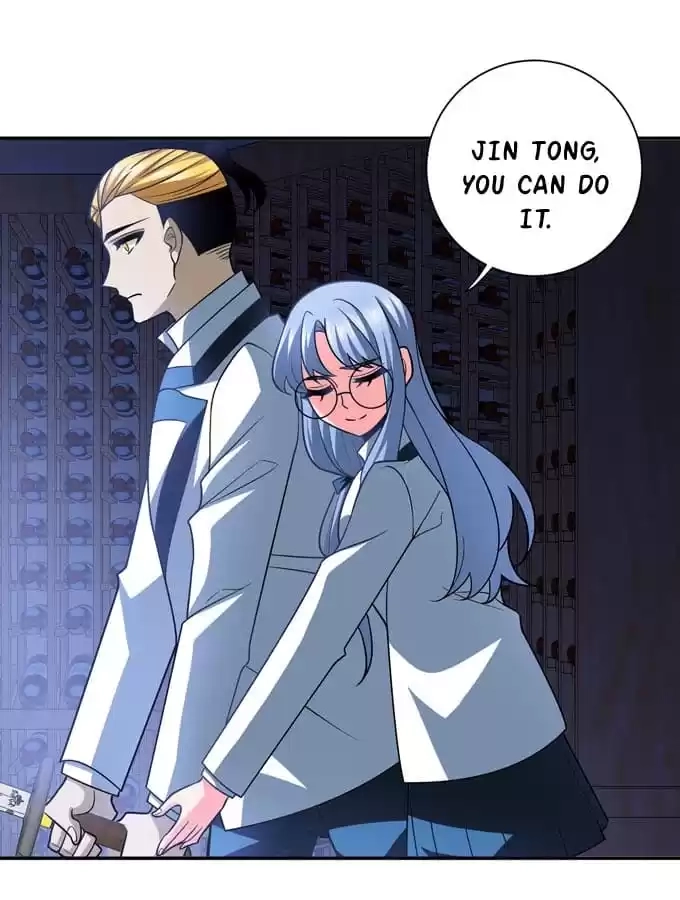 Read My Vampire Lover chapter 81 image 20 on Lezhin