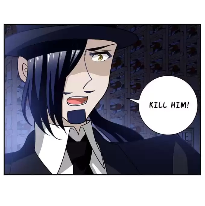 Read My Vampire Lover chapter 81 image 23 on Lezhin