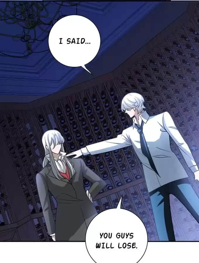 Read My Vampire Lover chapter 81 image 35 on Lezhin