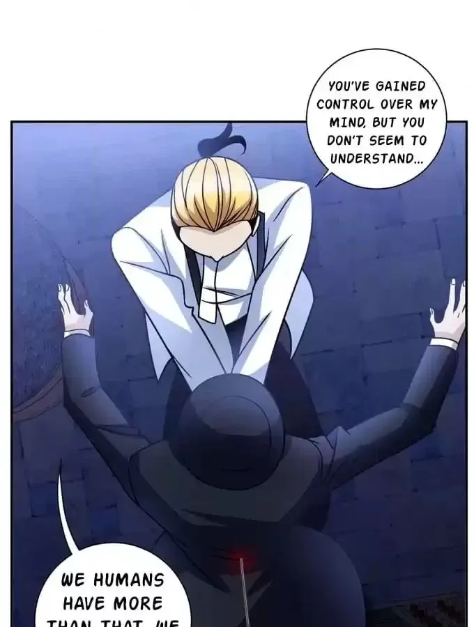 Read My Vampire Lover chapter 81 image 39 on Lezhin