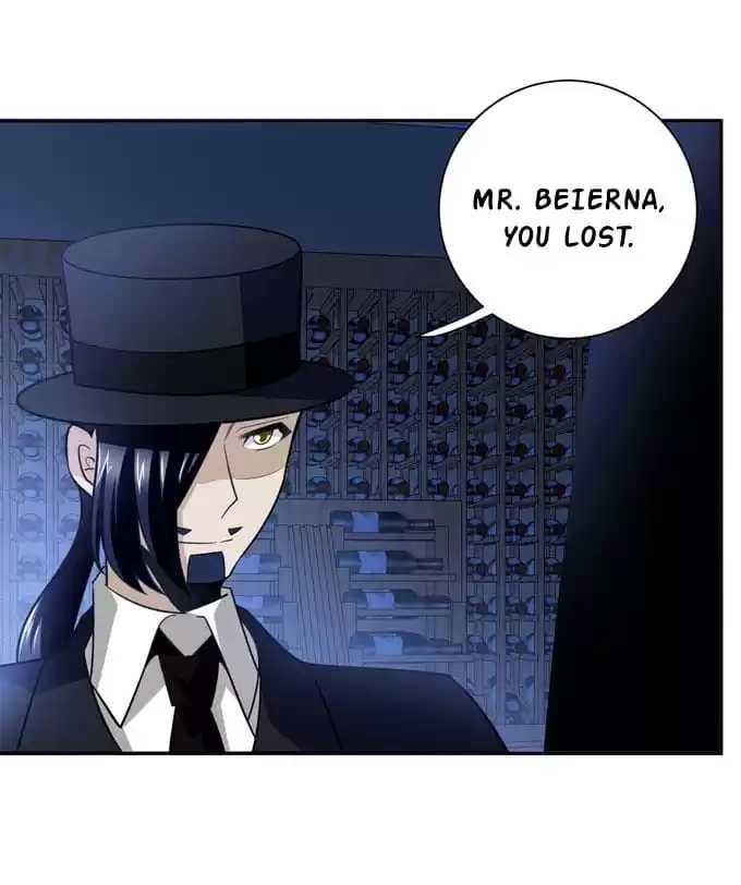 Read My Vampire Lover chapter 81 image 4 on Lezhin