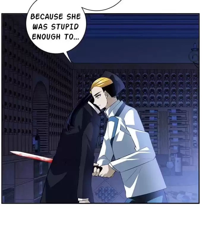 Read My Vampire Lover chapter 81 image 44 on Lezhin