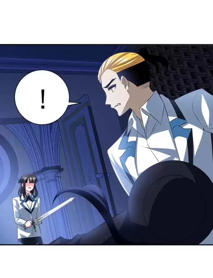 Read My Vampire Lover chapter 81 image 45 on Lezhin