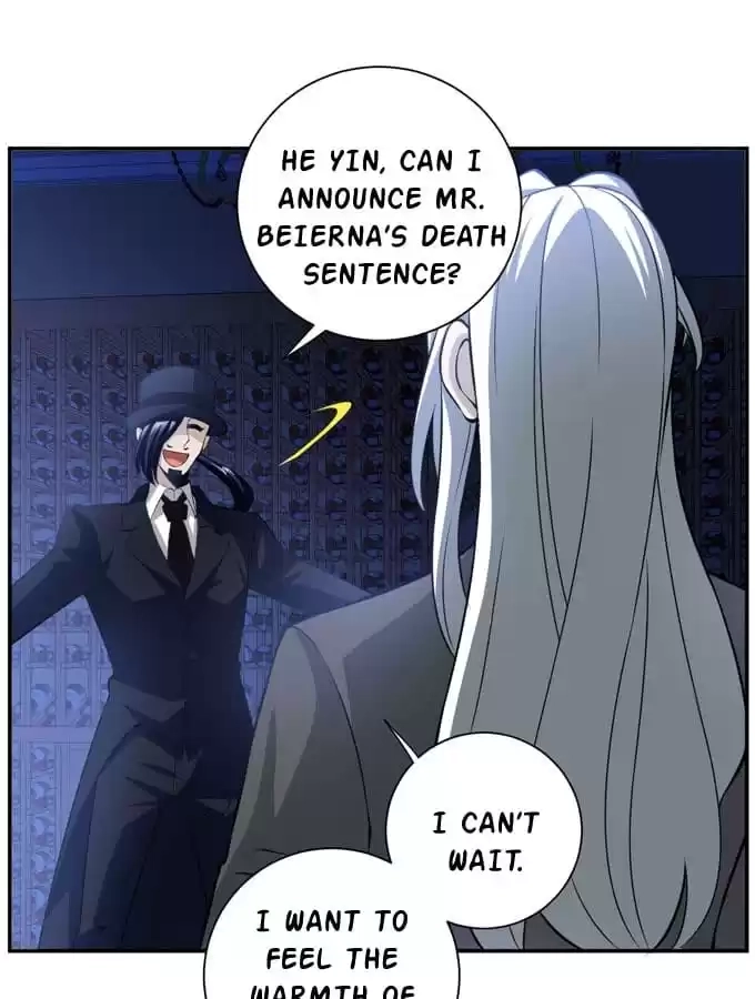 Read My Vampire Lover chapter 81 image 5 on Lezhin