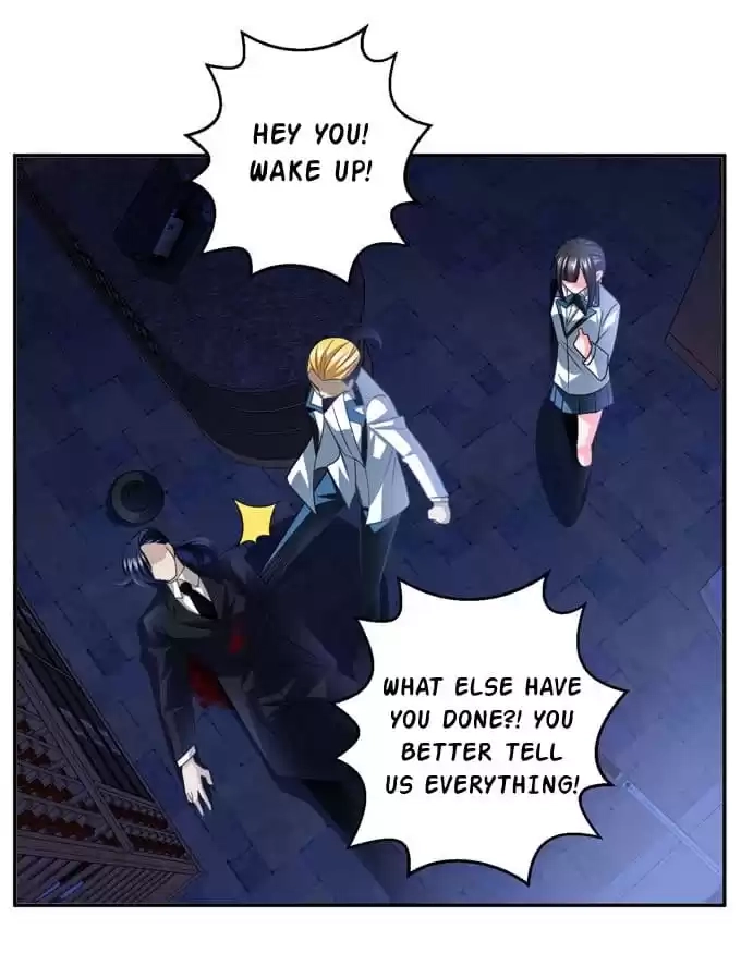 Read My Vampire Lover chapter 81 image 52 on Lezhin