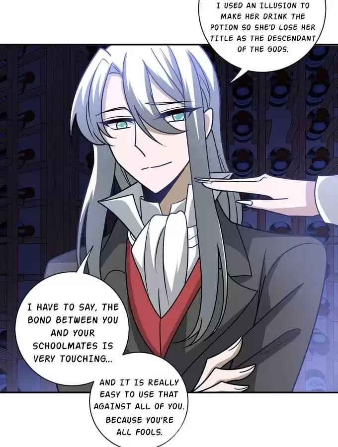 Read My Vampire Lover chapter 81 image 55 on Lezhin