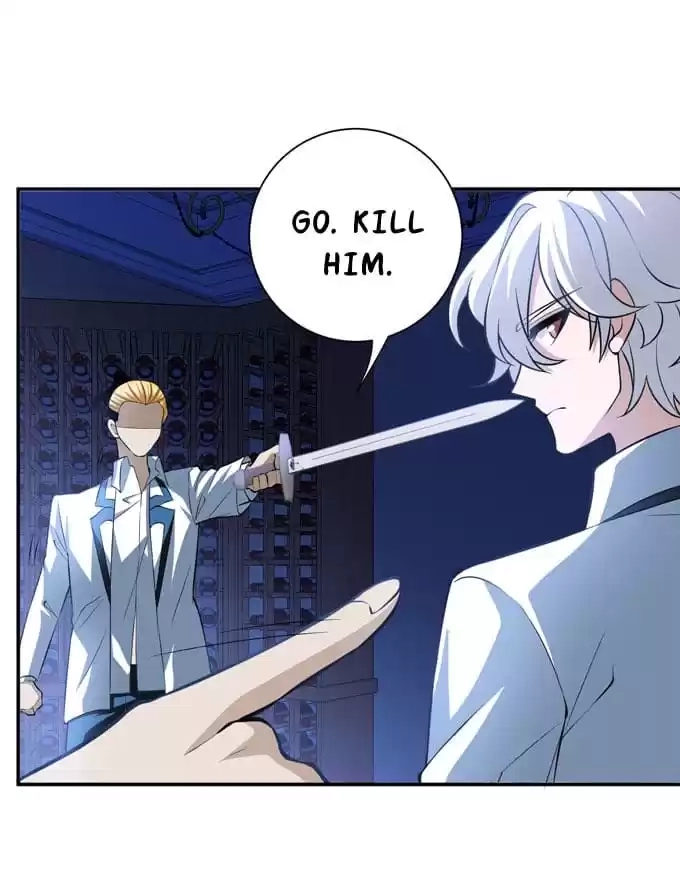 Read My Vampire Lover chapter 81 image 8 on Lezhin