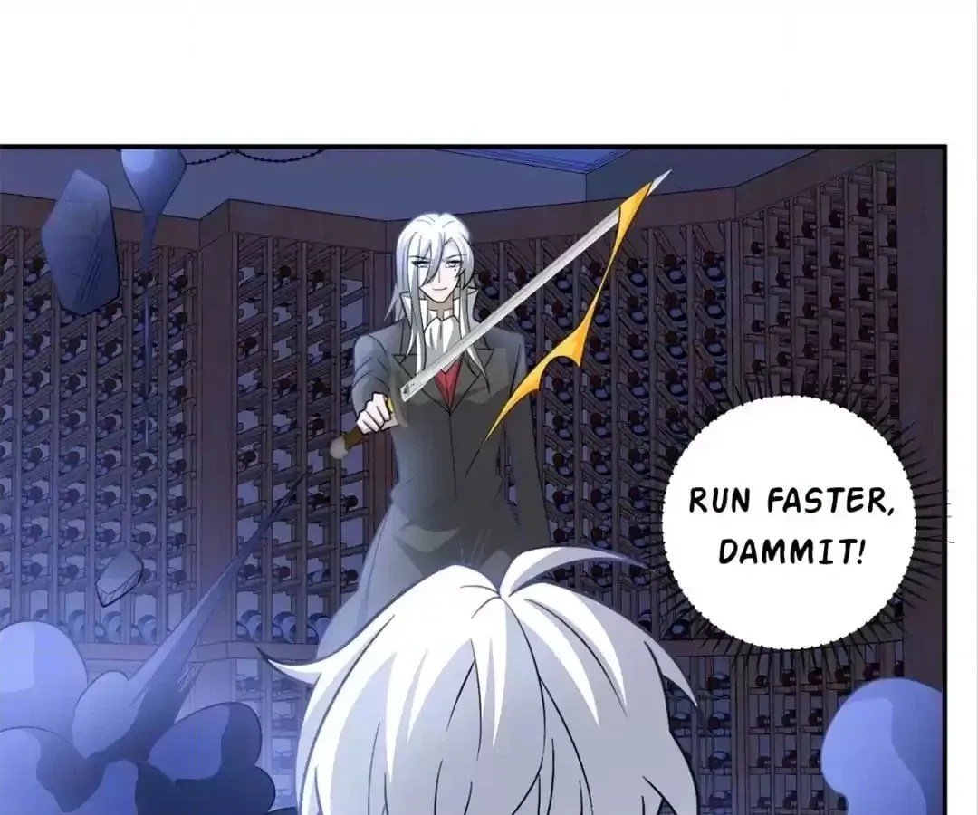 Read My Vampire Lover chapter 82 image 19 on Lezhin