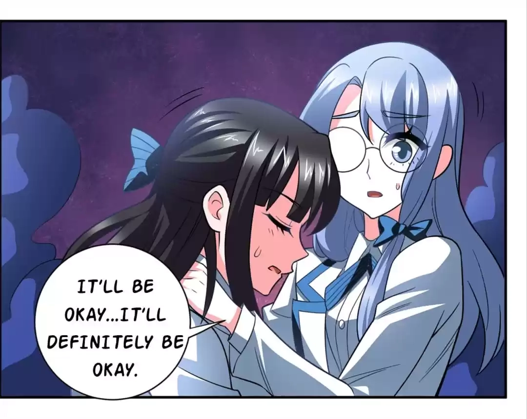 Read My Vampire Lover chapter 82 image 21 on Lezhin