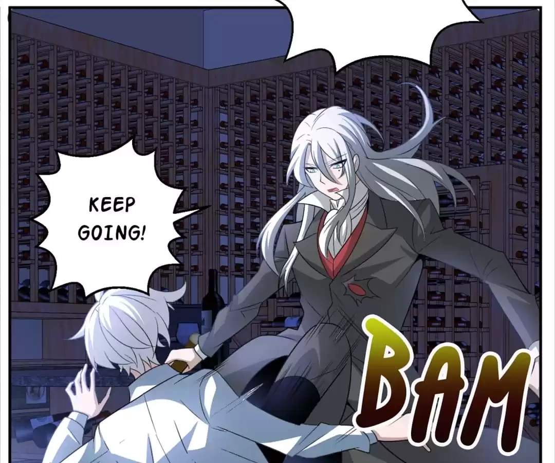 Read My Vampire Lover chapter 82 image 27 on Lezhin