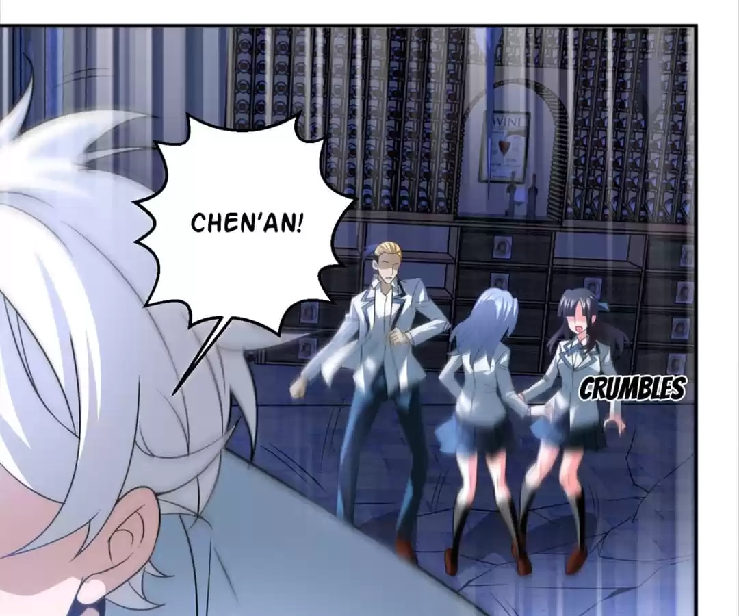 Read My Vampire Lover chapter 82 image 32 on Lezhin