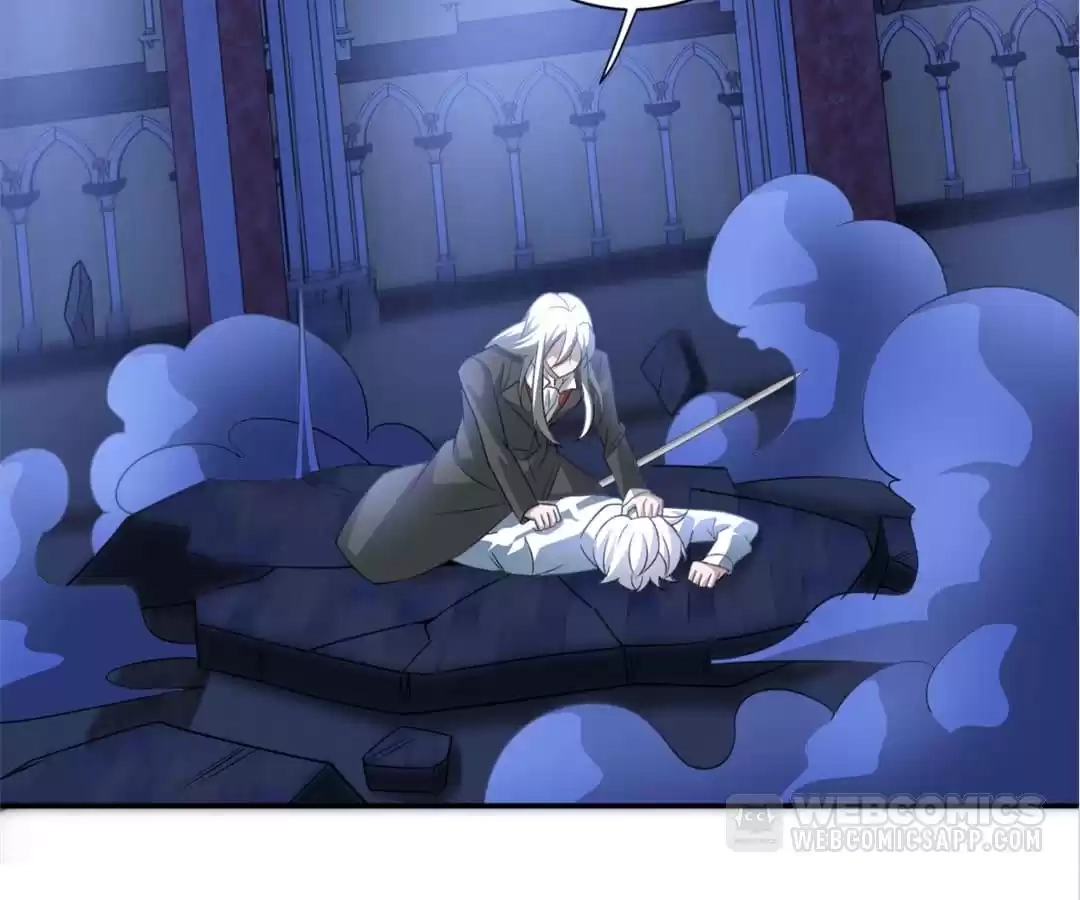 Read My Vampire Lover chapter 82 image 35 on Lezhin