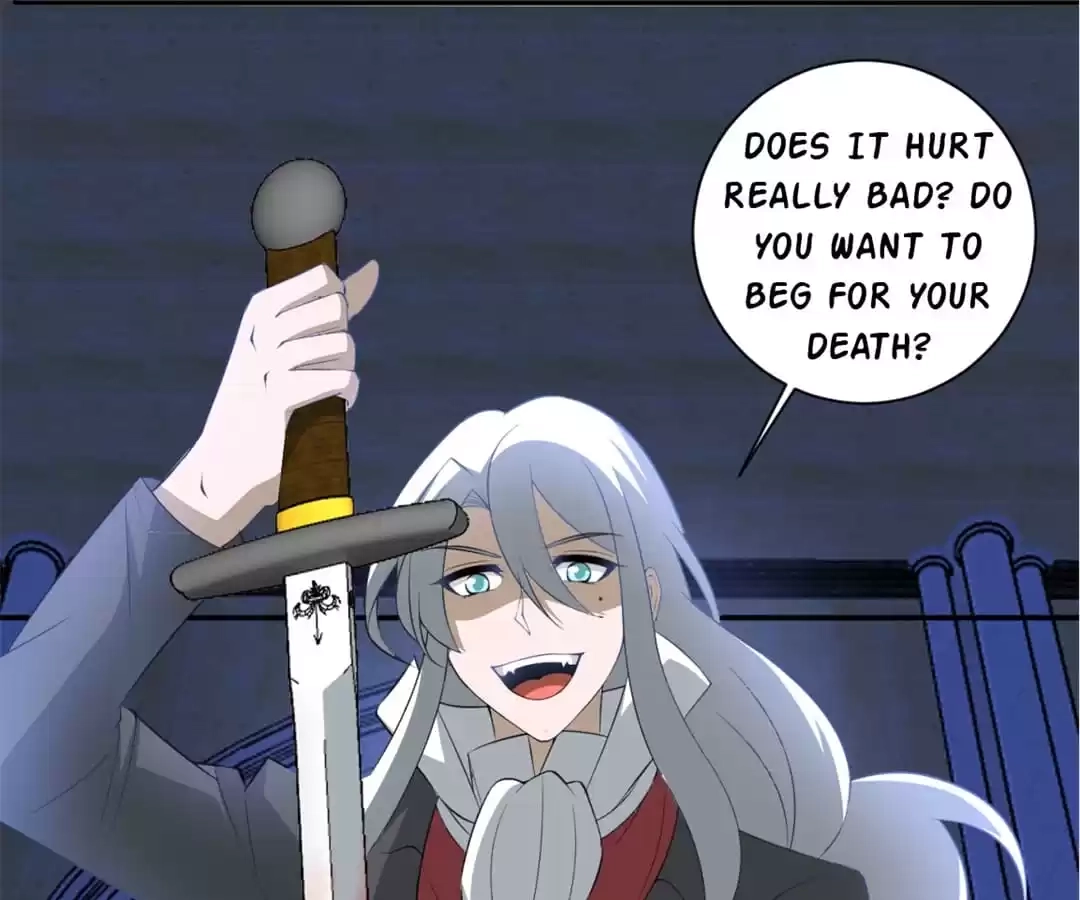 Read My Vampire Lover chapter 82 image 41 on Lezhin