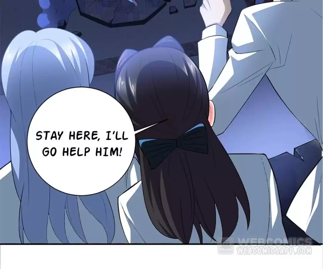 Read My Vampire Lover chapter 82 image 47 on Lezhin