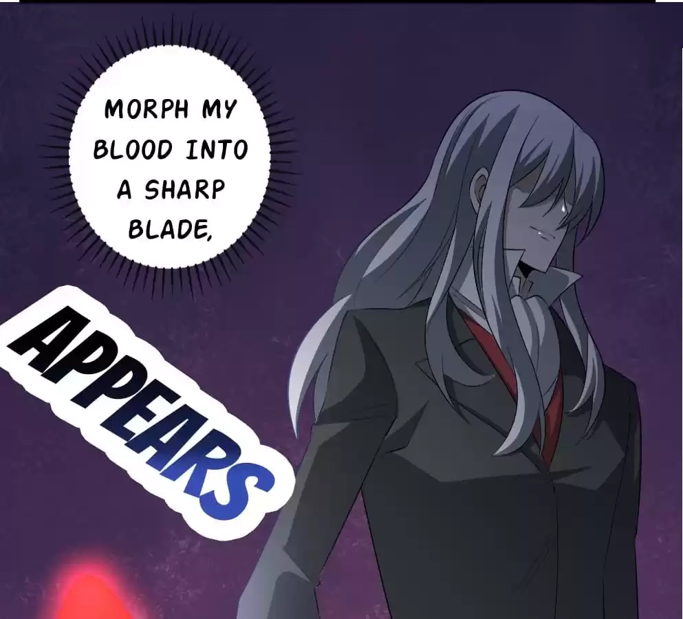Read My Vampire Lover chapter 82 image 8 on Lezhin