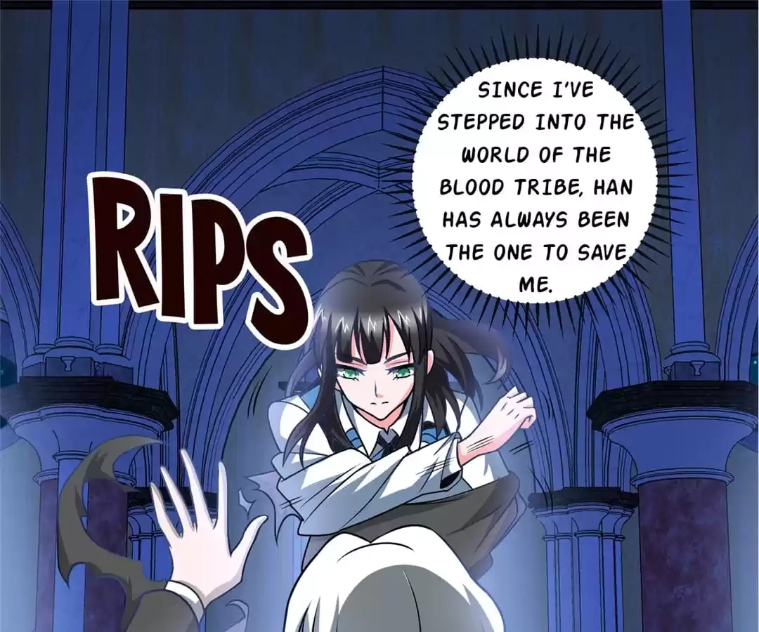 Read My Vampire Lover chapter 82 image 80 on Lezhin