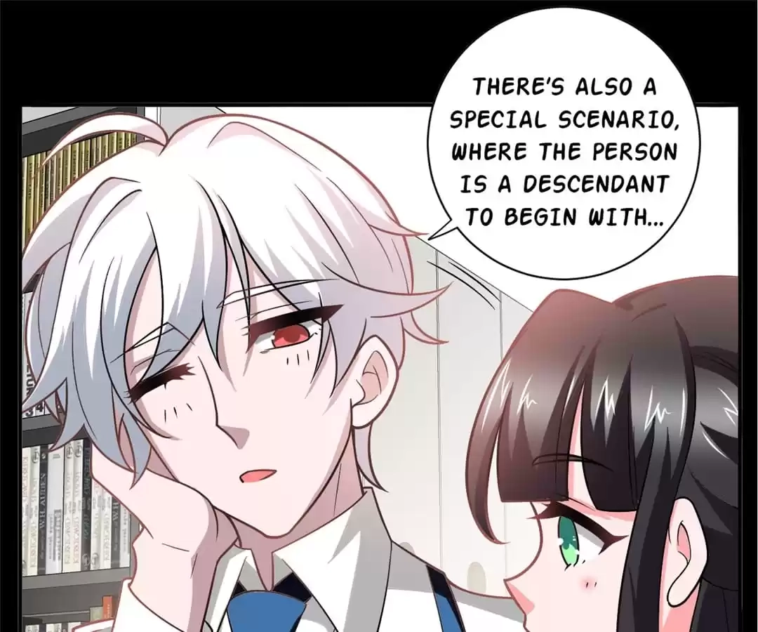 Read My Vampire Lover chapter 82 image 90 on Lezhin