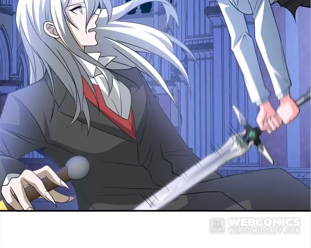 Read My Vampire Lover chapter 82 image 98 on Lezhin