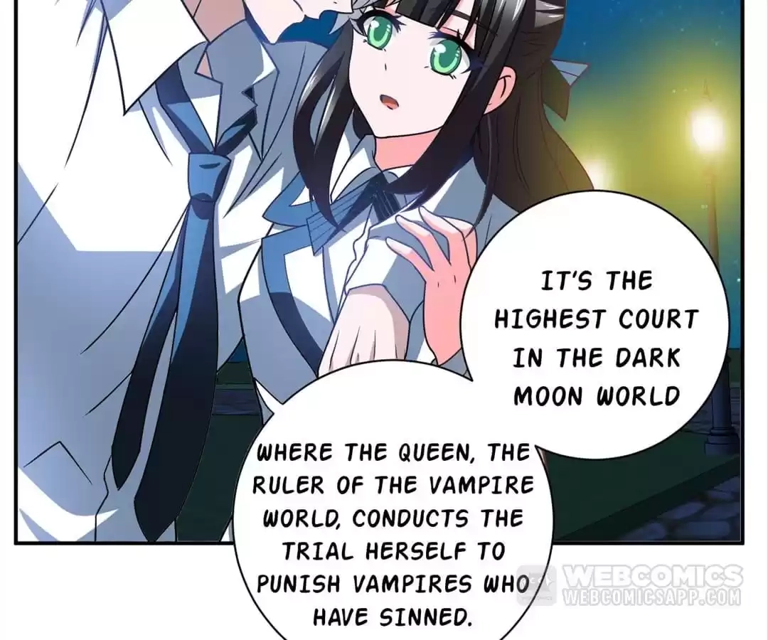 Read My Vampire Lover chapter 84 image 1 on Lezhin