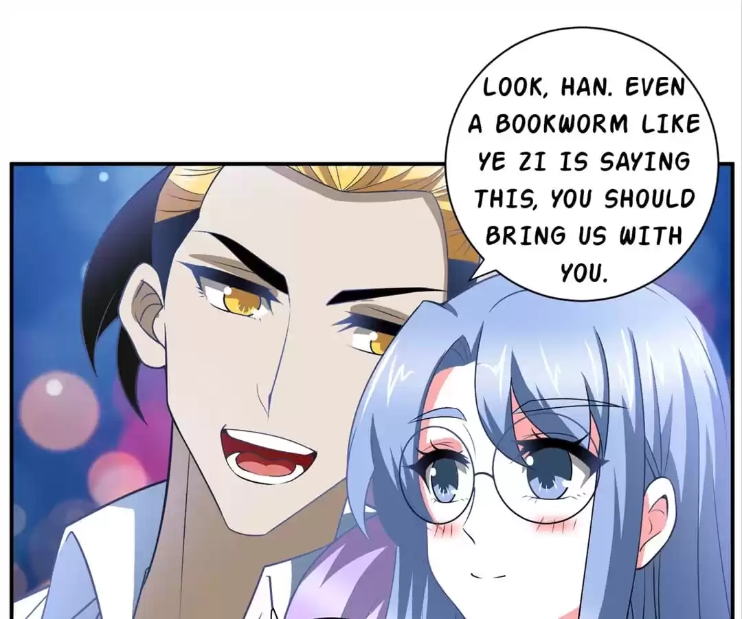Read My Vampire Lover chapter 84 image 11 on Lezhin