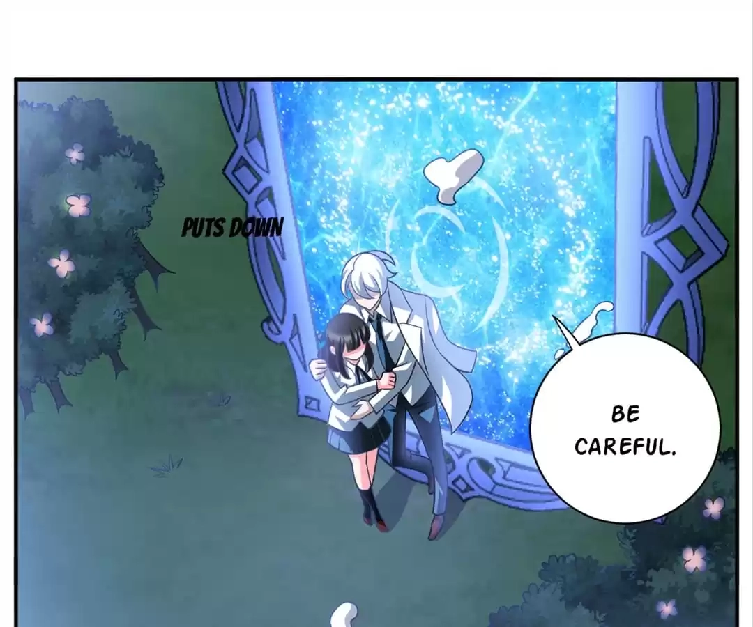Read My Vampire Lover chapter 84 image 111 on Lezhin