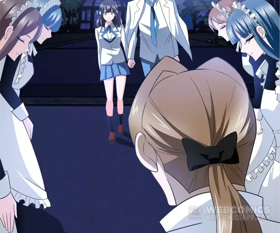 Read My Vampire Lover chapter 84 image 118 on Lezhin