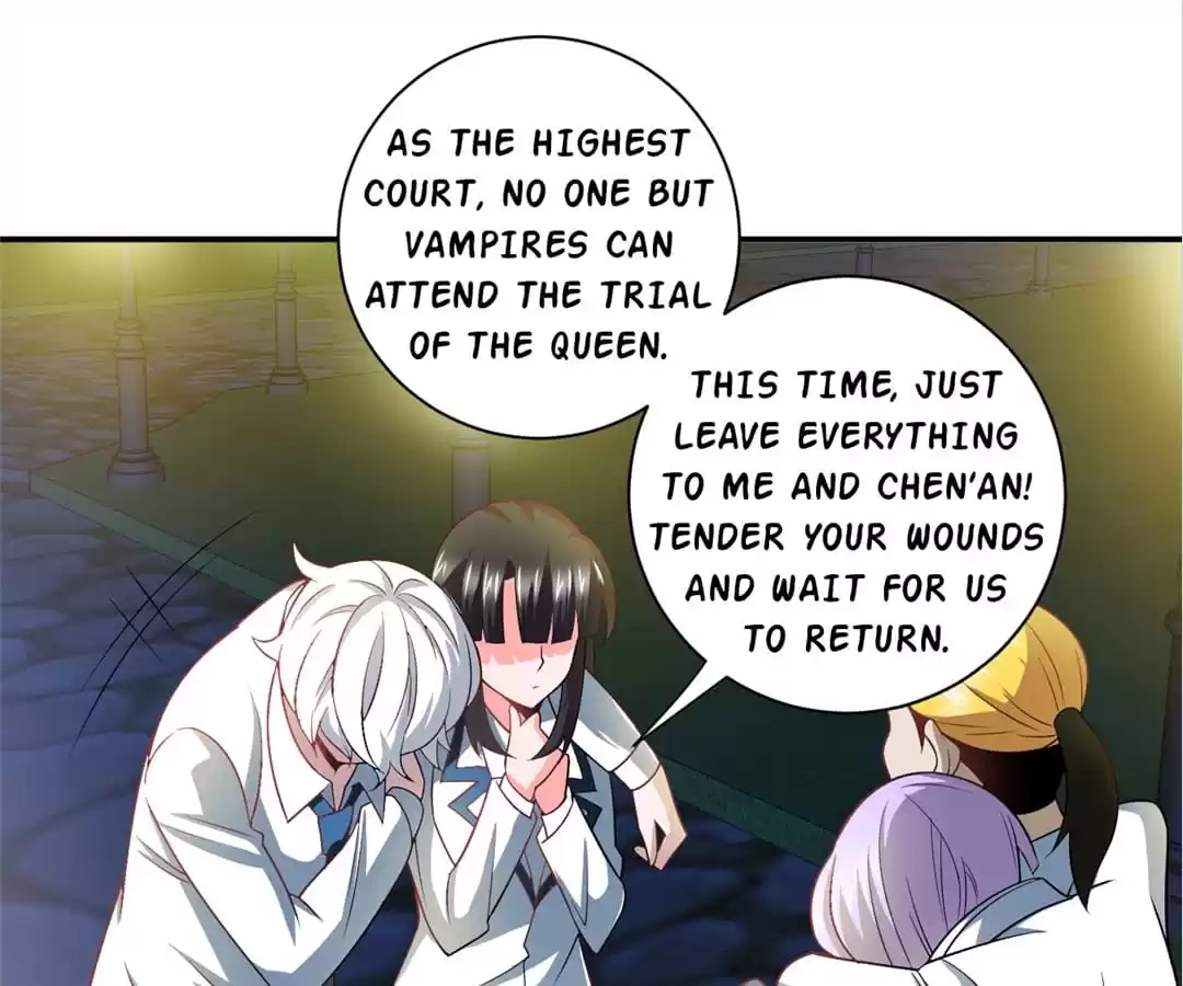 Read My Vampire Lover chapter 84 image 13 on Lezhin