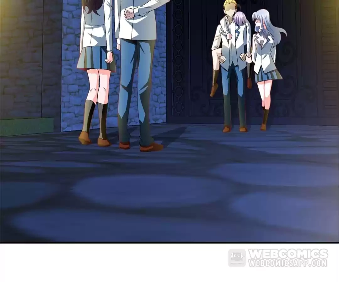 Read My Vampire Lover chapter 84 image 18 on Lezhin