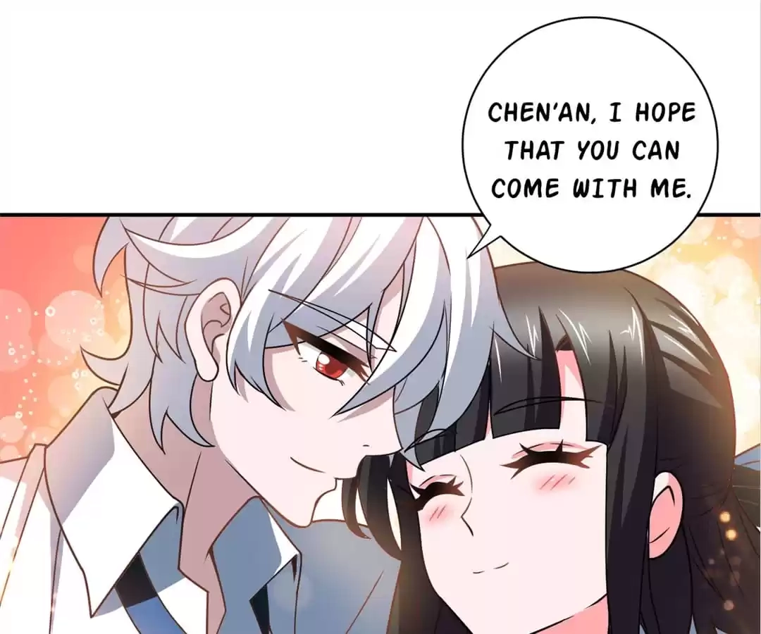 Read My Vampire Lover chapter 84 image 3 on Lezhin