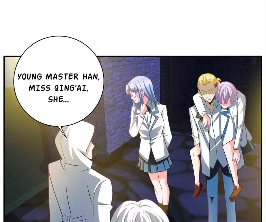 Read My Vampire Lover chapter 84 image 32 on Lezhin