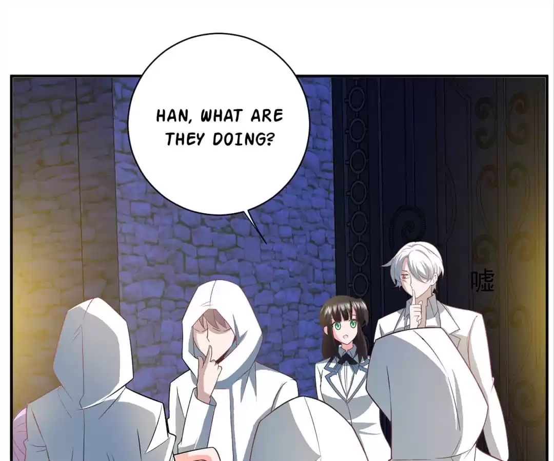 Read My Vampire Lover chapter 84 image 35 on Lezhin