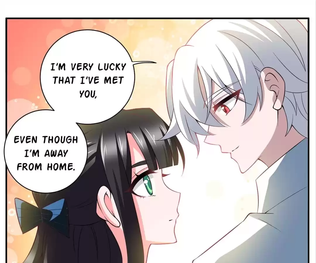 Read My Vampire Lover chapter 84 image 46 on Lezhin