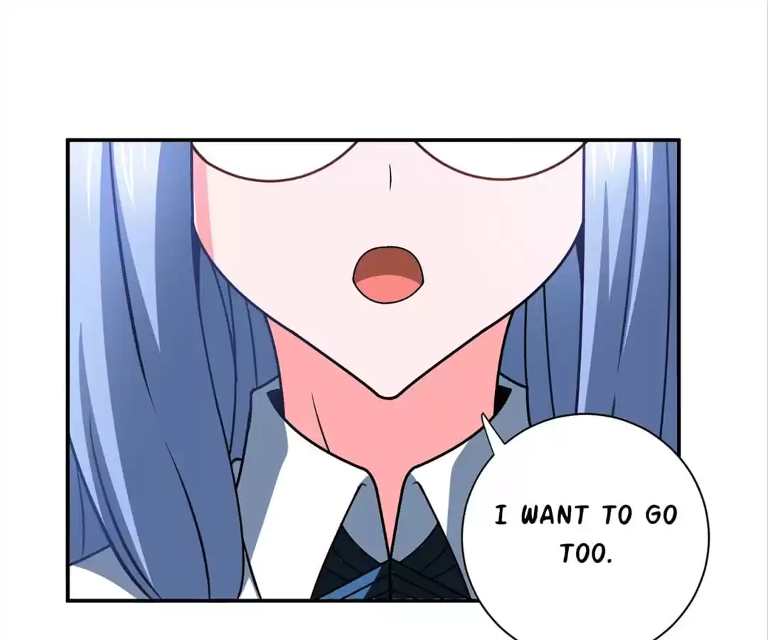 Read My Vampire Lover chapter 84 image 5 on Lezhin