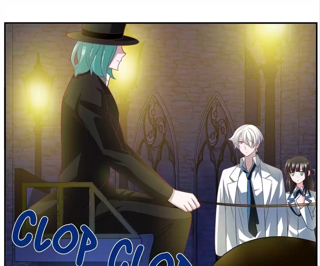 Read My Vampire Lover chapter 84 image 50 on Lezhin