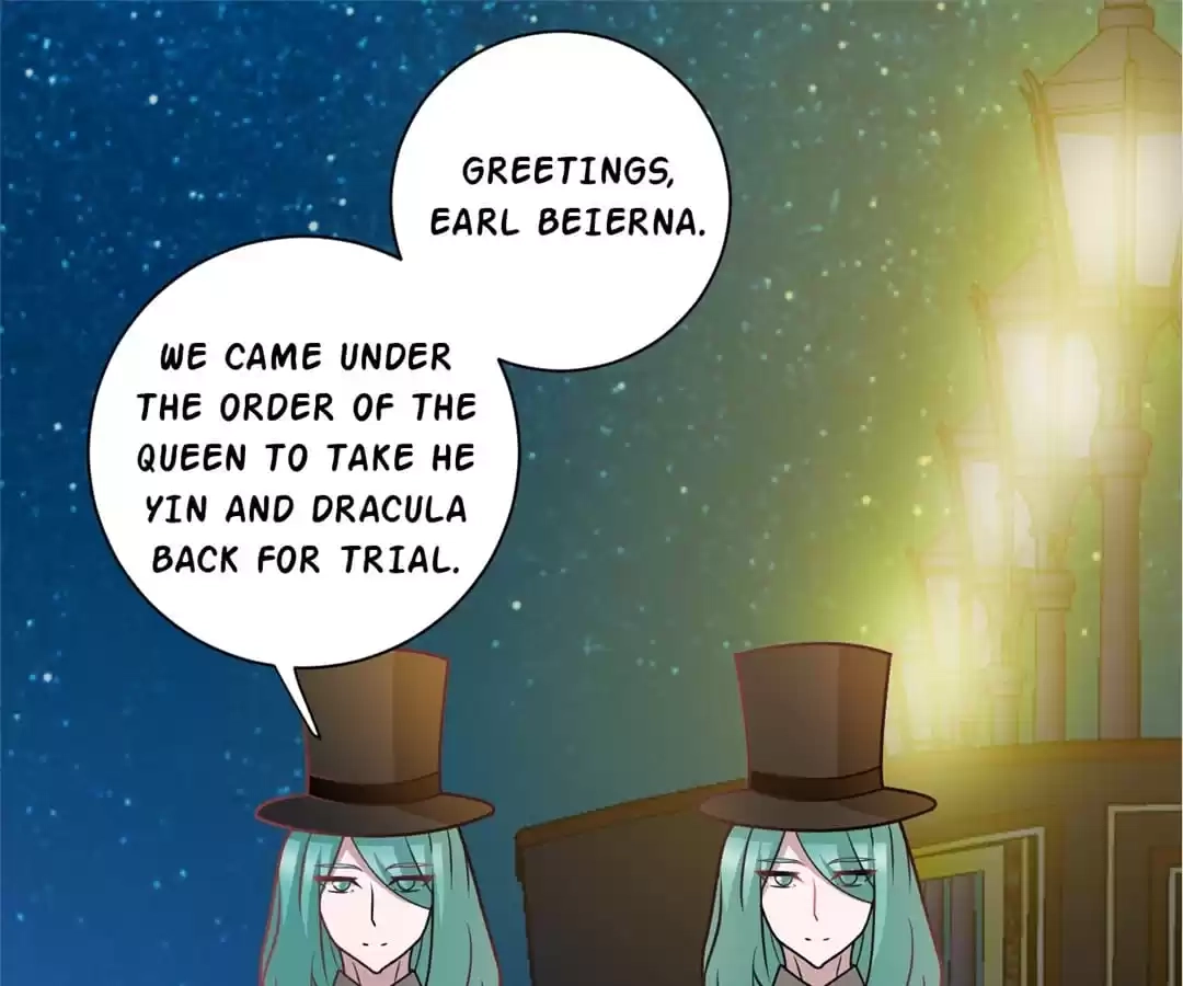 Read My Vampire Lover chapter 84 image 53 on Lezhin