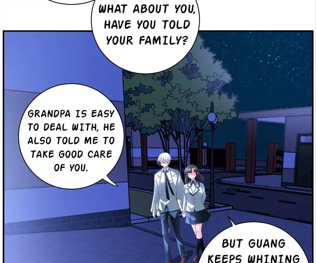 Read My Vampire Lover chapter 84 image 87 on Lezhin