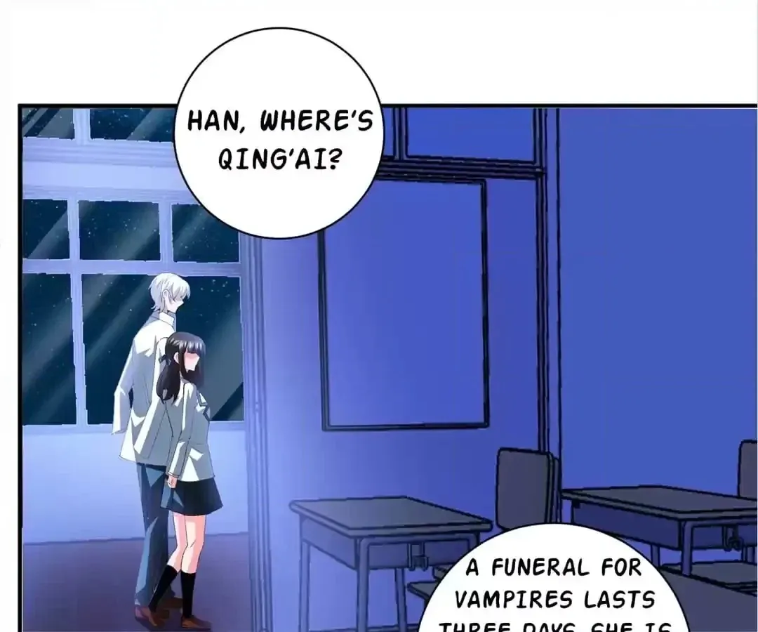 Read My Vampire Lover chapter 84 image 89 on Lezhin