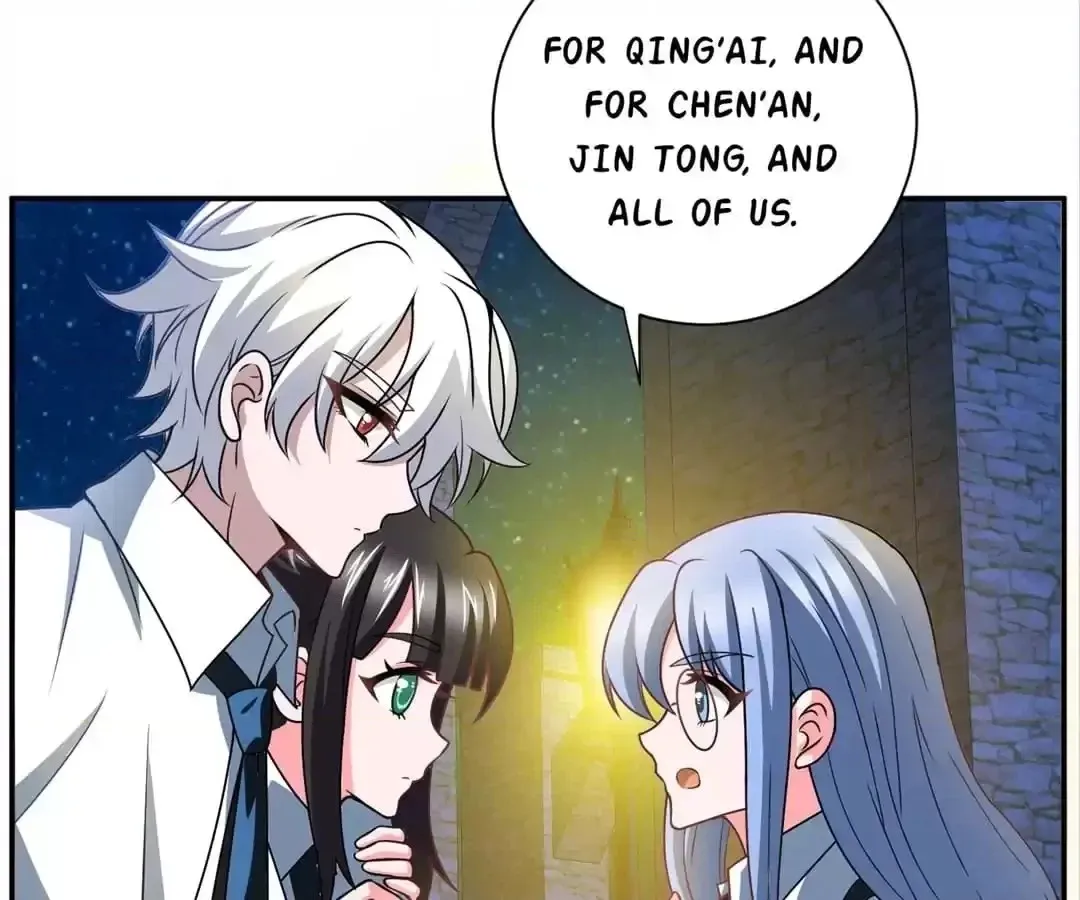 Read My Vampire Lover chapter 84 image 9 on Lezhin