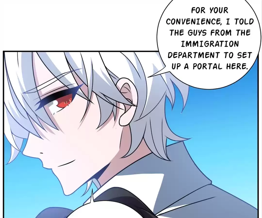 Read My Vampire Lover chapter 84 image 95 on Lezhin