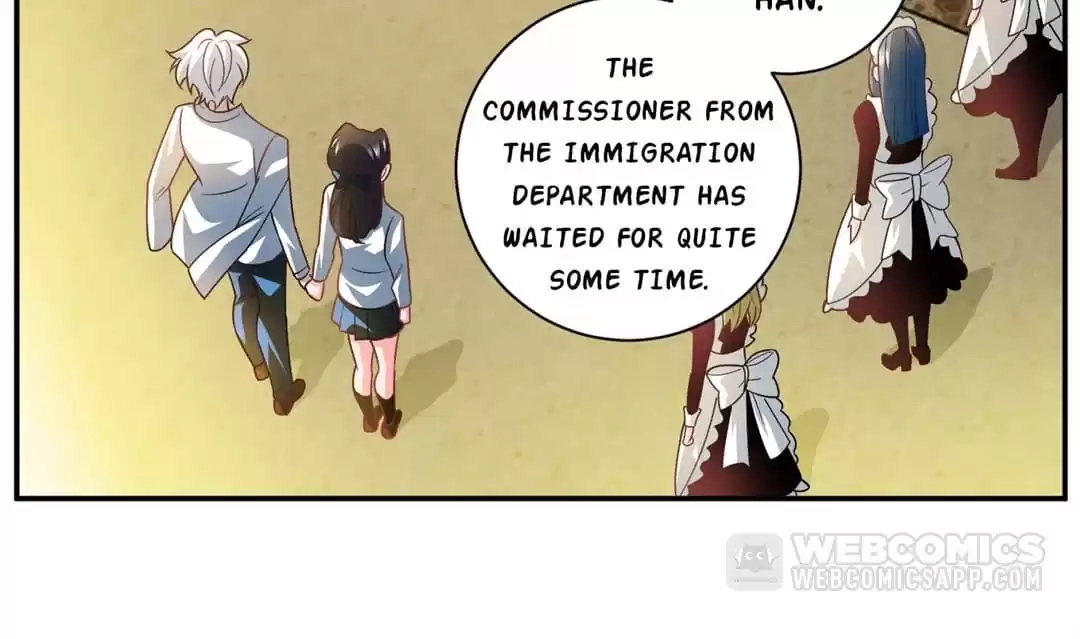 Read My Vampire Lover chapter 85 image 1 on Lezhin