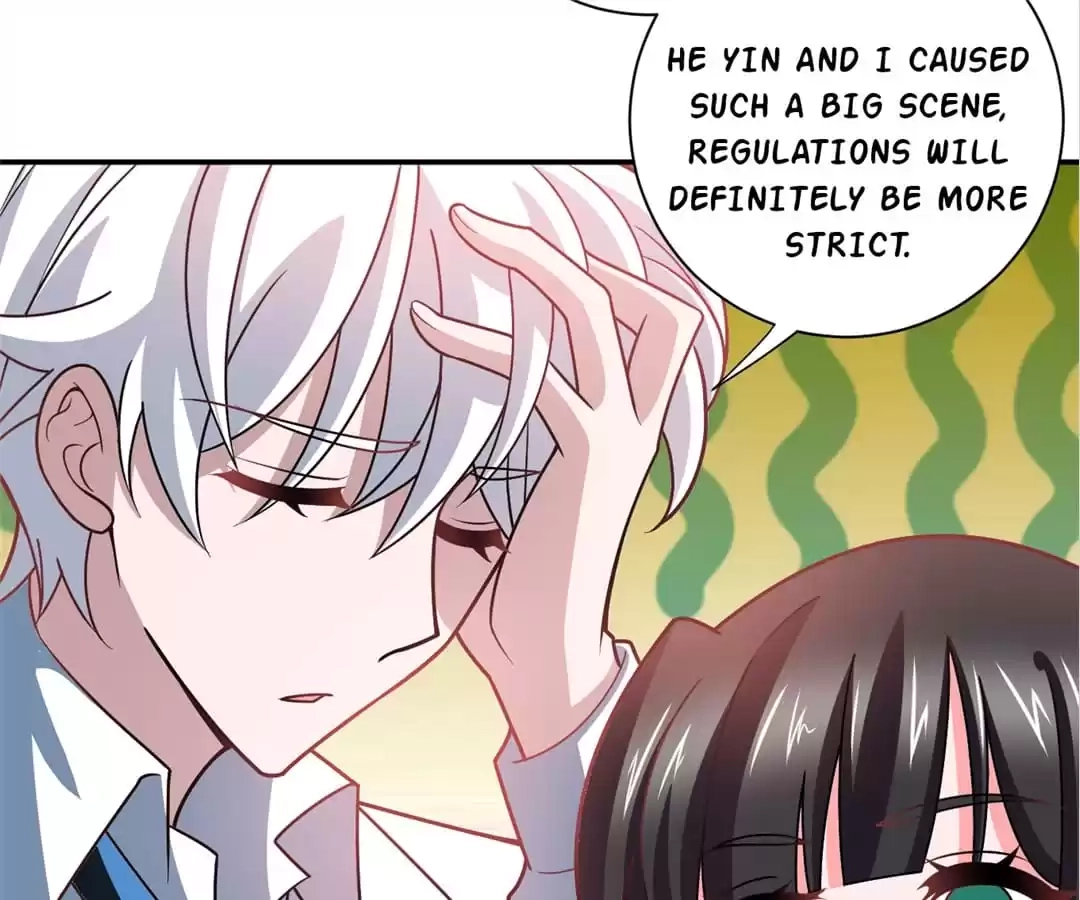 Read My Vampire Lover chapter 85 image 17 on Lezhin