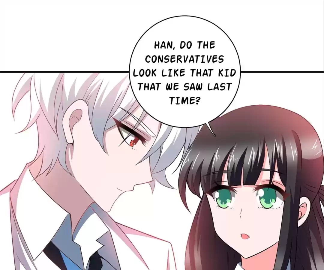 Read My Vampire Lover chapter 85 image 21 on Lezhin