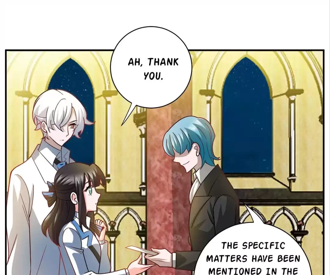 Read My Vampire Lover chapter 85 image 3 on Lezhin