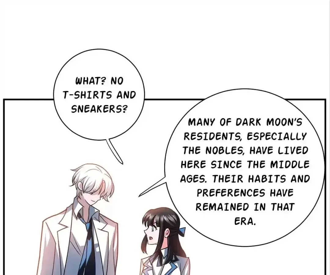 Read My Vampire Lover chapter 85 image 39 on Lezhin