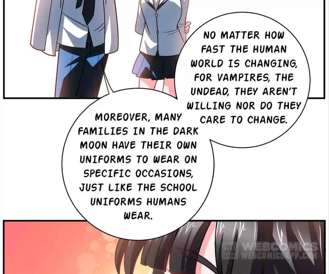 Read My Vampire Lover chapter 85 image 40 on Lezhin