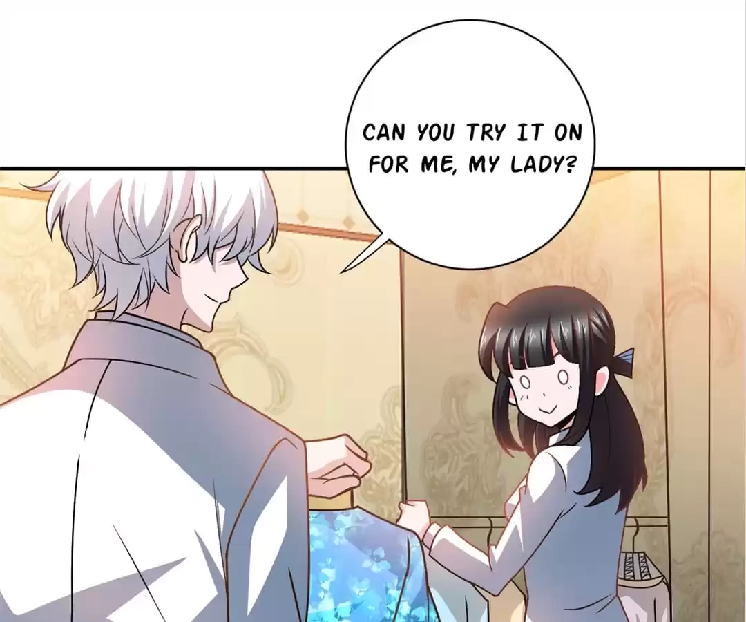 Read My Vampire Lover chapter 85 image 44 on Lezhin