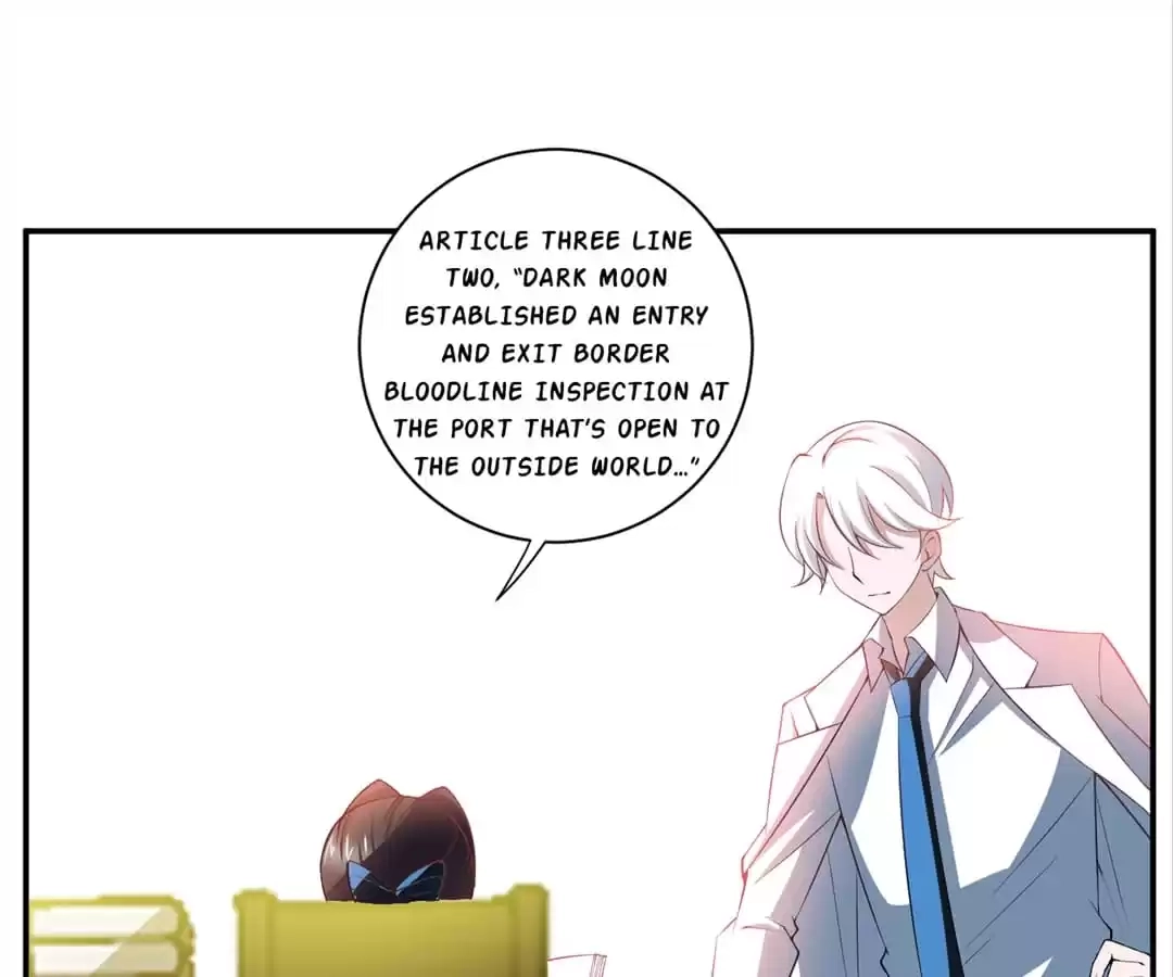 Read My Vampire Lover chapter 85 image 88 on Lezhin
