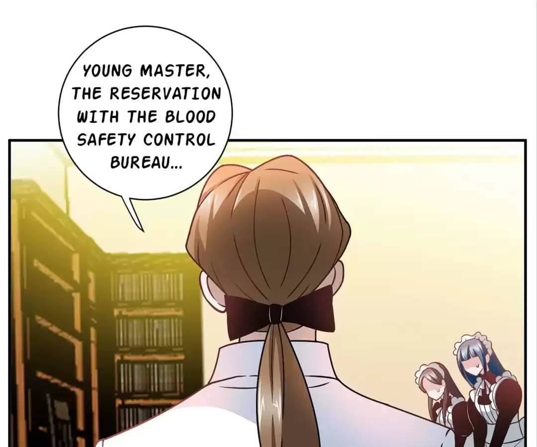 Read My Vampire Lover chapter 85 image 98 on Lezhin