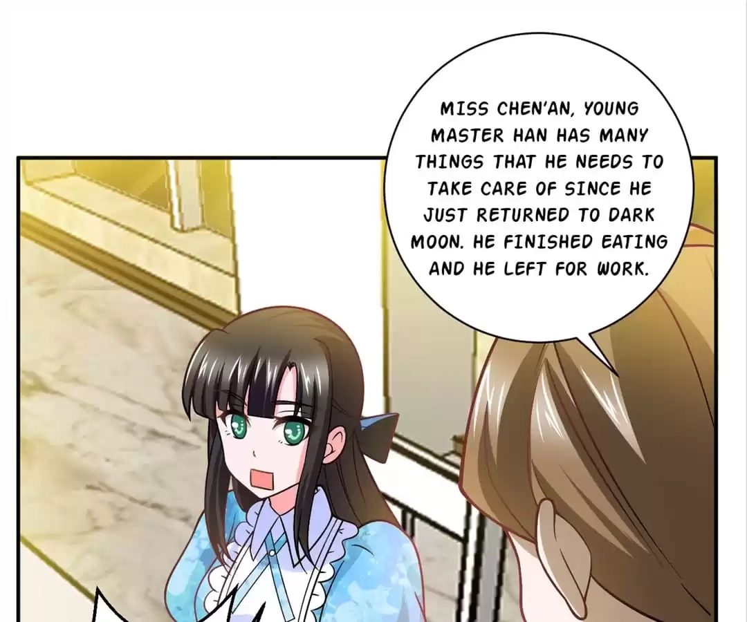 Read My Vampire Lover chapter 86 image 2 on Lezhin