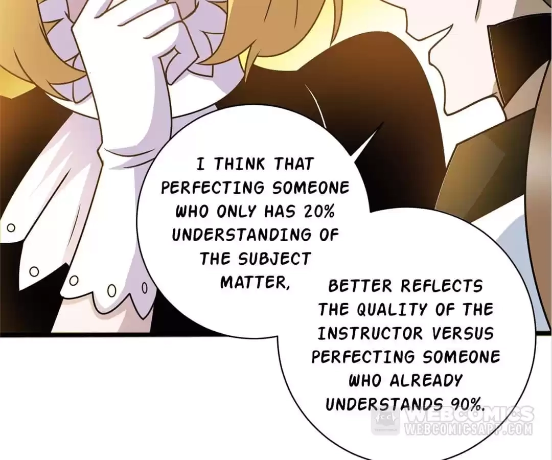 Read My Vampire Lover chapter 86 image 27 on Lezhin